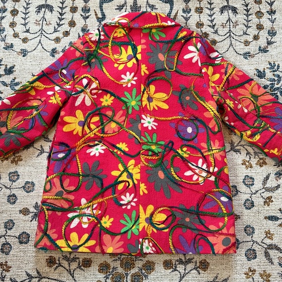 Kids Spring Coat - Picture 4 of 9